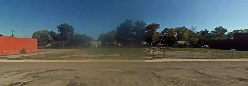 Drake Motel (Dunes Motel) - 2007 Street View - Empty Lot